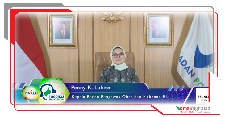 Badan POM Mengajak Lintas Sektor Perkuat Farmakovigilans, Ini Dia Tujuannya Badan POM Mengajak Lintas Sektor Perkuat Farmakovigilans, Ini Dia Tujuannya